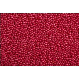 Посыпка шарики Драже Малиновое, 2 мм, 100 гр 