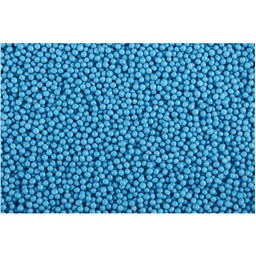 Посыпка шарики Драже Синие,2 мм, 100 гр 