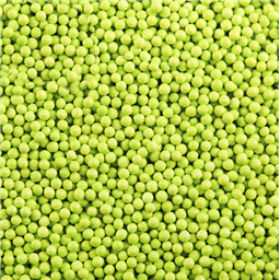 Посыпка шарики Драже Зеленое Лаймовые, 100 гр 