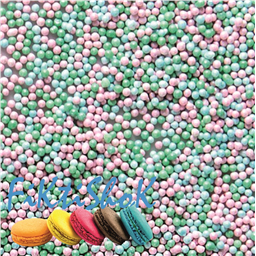 Посыпка Шарики Мятный Бриз, 2 мм, 100 гр