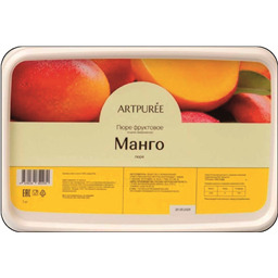 Пюре Манго Аrtpuree, 1 кг