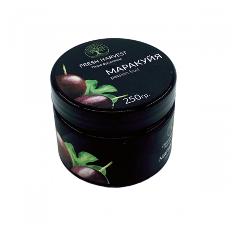Пюре Маракуйя, Fresh Harvest, 250 гр