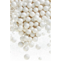 Рисовые шарики Жемчуг белый, 12 мм, матовые, 80 г