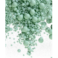 Рисовые шарики Жемчуг Изумруд, матовые, 80 г