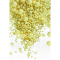 Рисовые шарики Жемчуг Желтый, матовые, 80 г