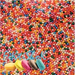 Шарики разноцветные Микс №1 яркий, 100 гр