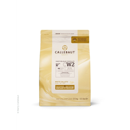 Шоколад белый  Barry Callebaut, CW2, 25,9%, Бельгия 100 гр 