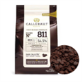 Шоколад темный 54,5% Callebaut 811, 100 г