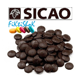 Шоколад Темный Барри Каллебаут Сикао 53%, 100 гр