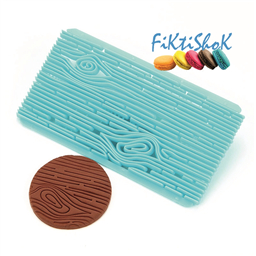 Штамп-оттиск Кора дерева, пластик