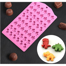 Форма для мармелада Динозавры