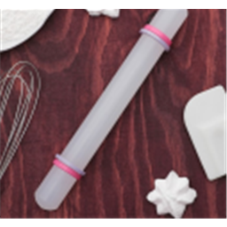 Скалка с ограничителями, 49,5 см