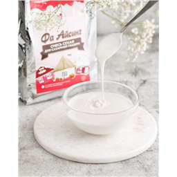 Смесь сухая для сахарной глазури Фа Айсинг , 1кг