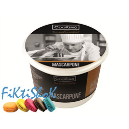 Сыр Маскарпоне 83% ,COOKING, Беларусь, БЗМЖ, 500 гр