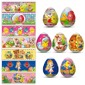 Термонаклейки пасхальные Детская, 7 шт