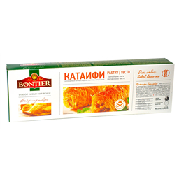 Тесто замороженное Катаифи, 450 г