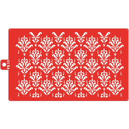 Трафарет 13, размер 18х30 см