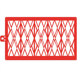 Трафарет 23, размер 18х30 см