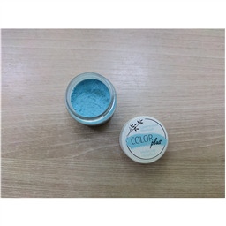 Цветочная пыльца Color plus, Небесно-Голубой, 10 г