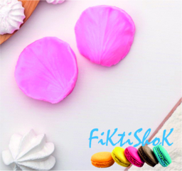 Вайнер Лепесток Розы, 6,7х6,2 см