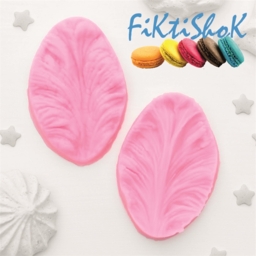 Вайнер Тропический лист, 6,5х4 см