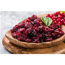 Вяленая клюква, 100 гр